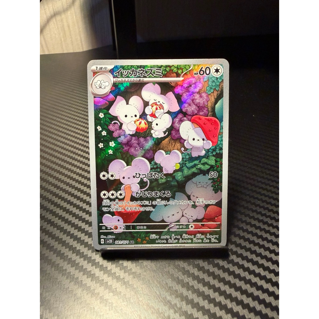 Maushold AR Japanese