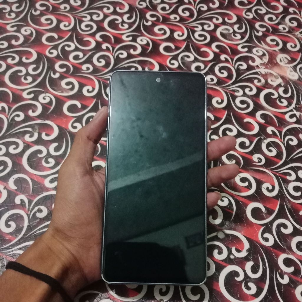Lcd samsung A53 5G copotan Original