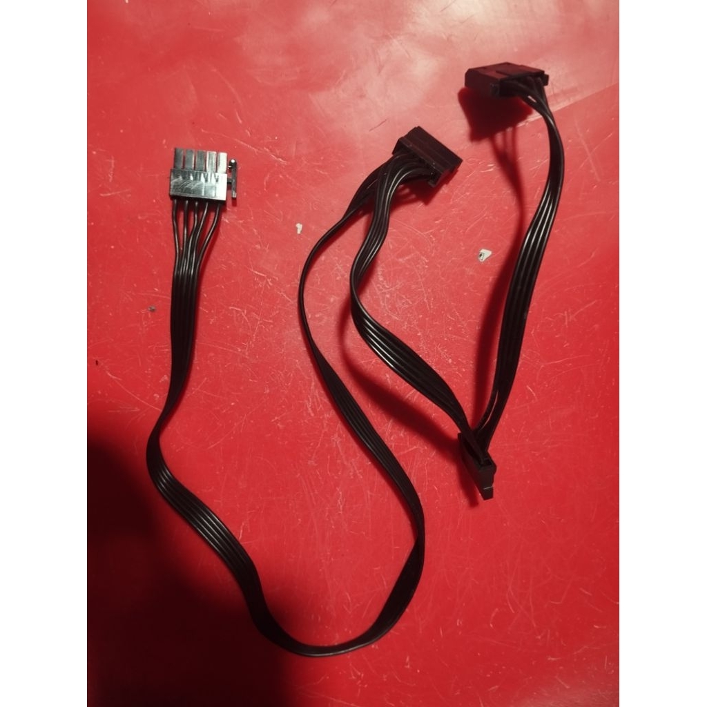 kabel modular sata/molek PSU be quite