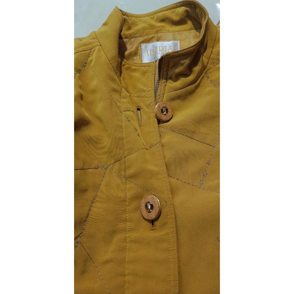 Jacket Mantel Wanita