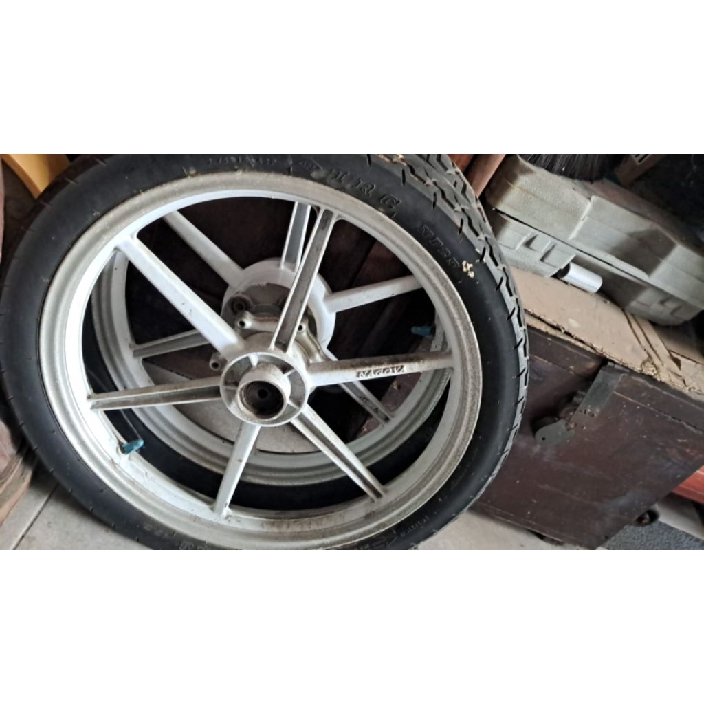 velg megapro primus ring 18 inc merk nagoya