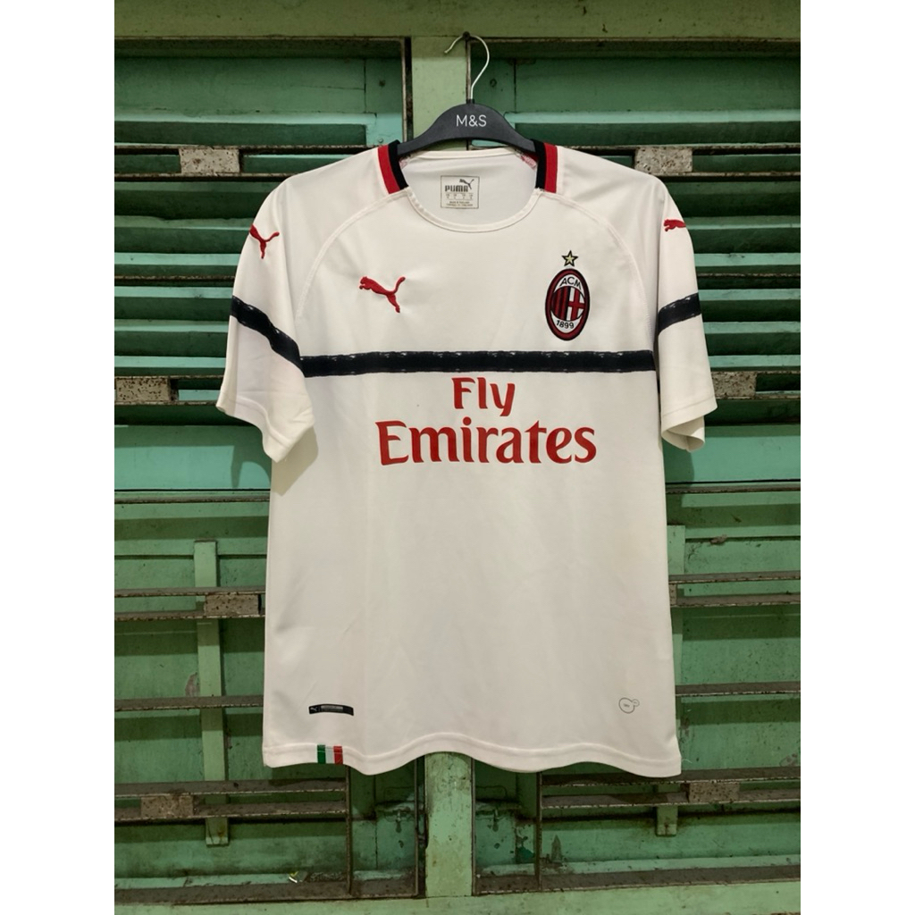Jersey Milan Away 2018/2019