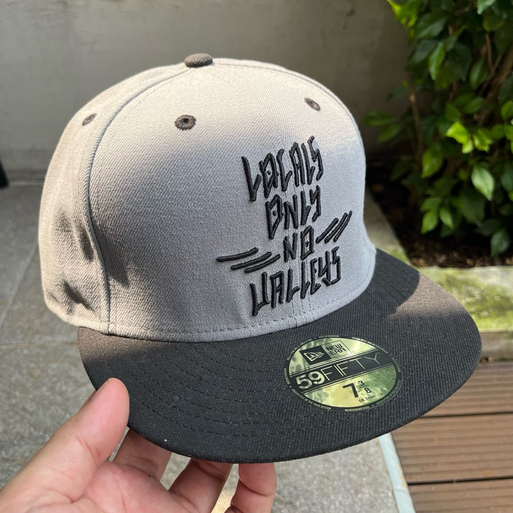 New Era x VANS cap snapback Original Rare