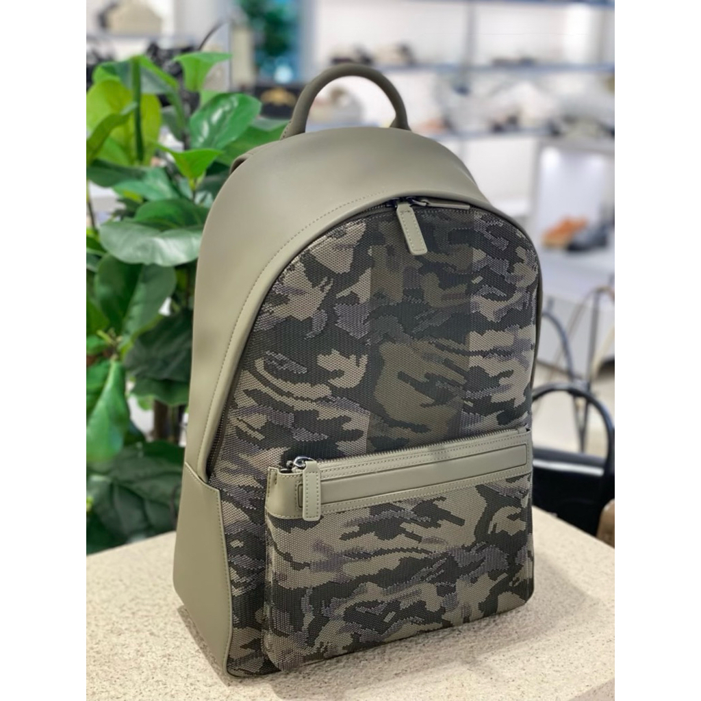 (JASTIP) Pedro James Fabric Backpack