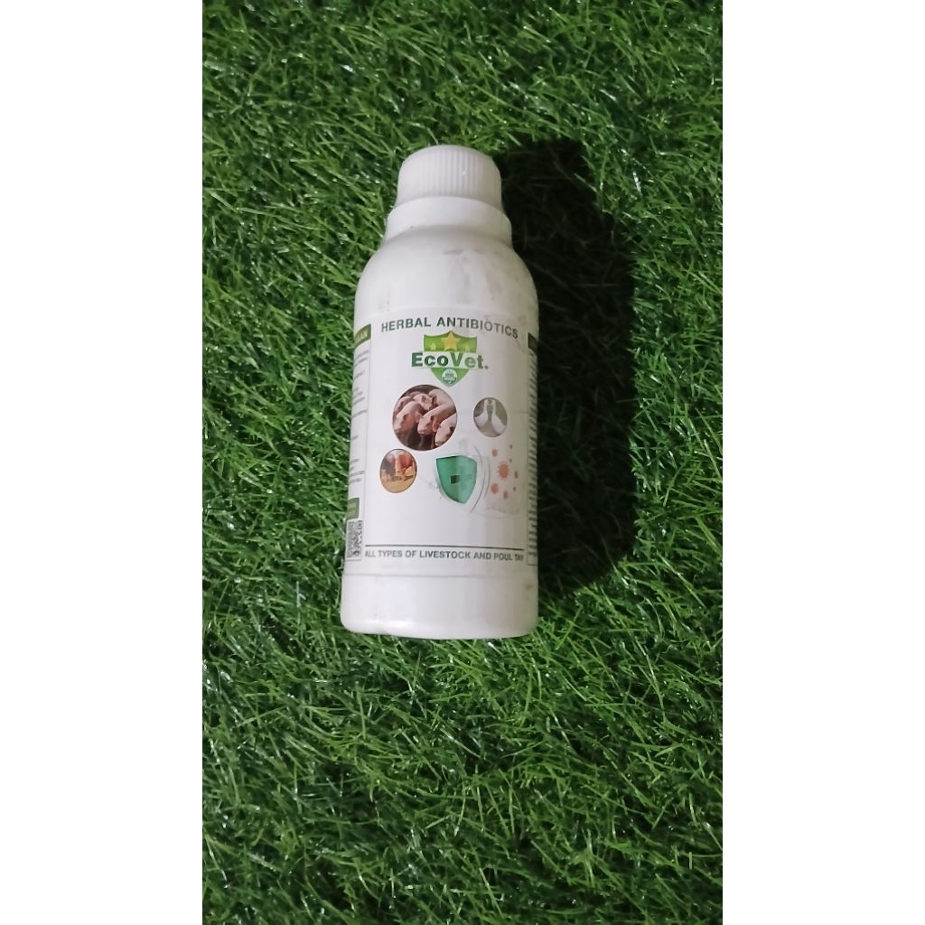 HERBAL ANTIBIOTICS ECOVET