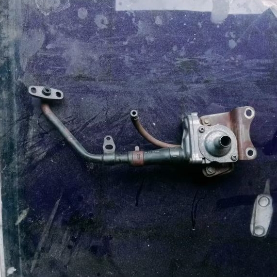 SELANG EMISI MEMBRAN EMISI HONDA REVO ABSOLUTE/BLADE.110cc