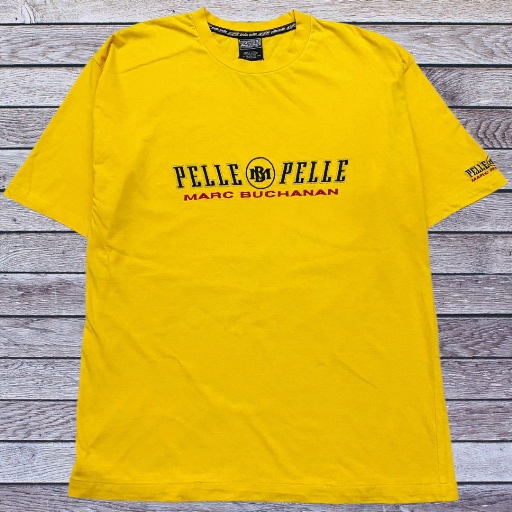 KAOS PELE PELE MARC BUCHANAN HIPHOP STYLE Y2K ORIGINAL