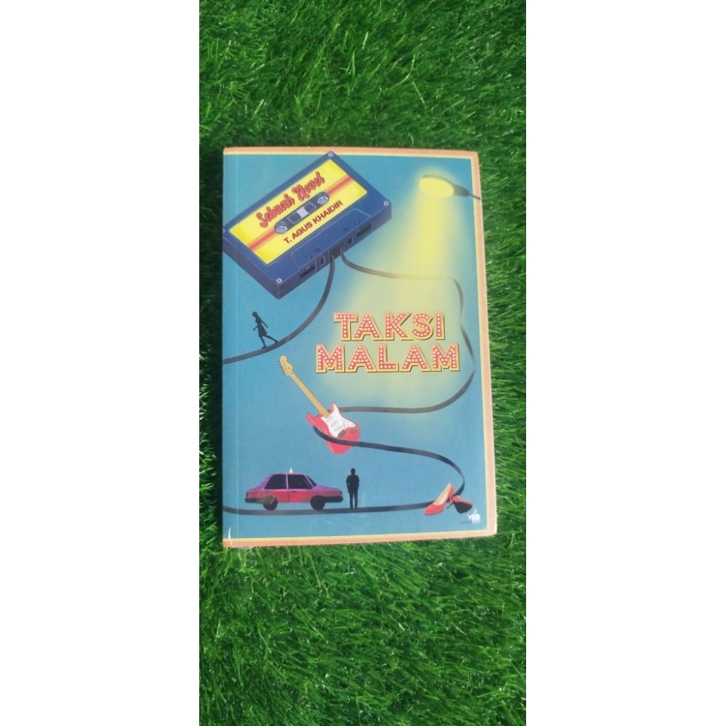 Novel Taksi Malam