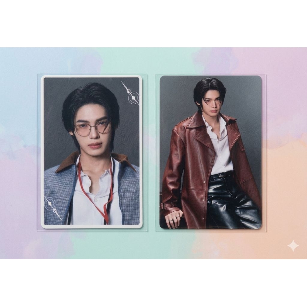 Win Metawin GMMTV Enigma Photocard PC Set