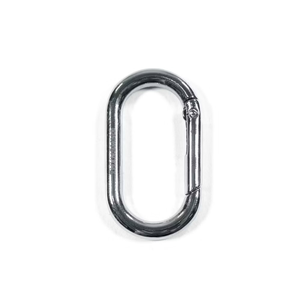 Carabiner Silver Mayra Thanksinsomnia