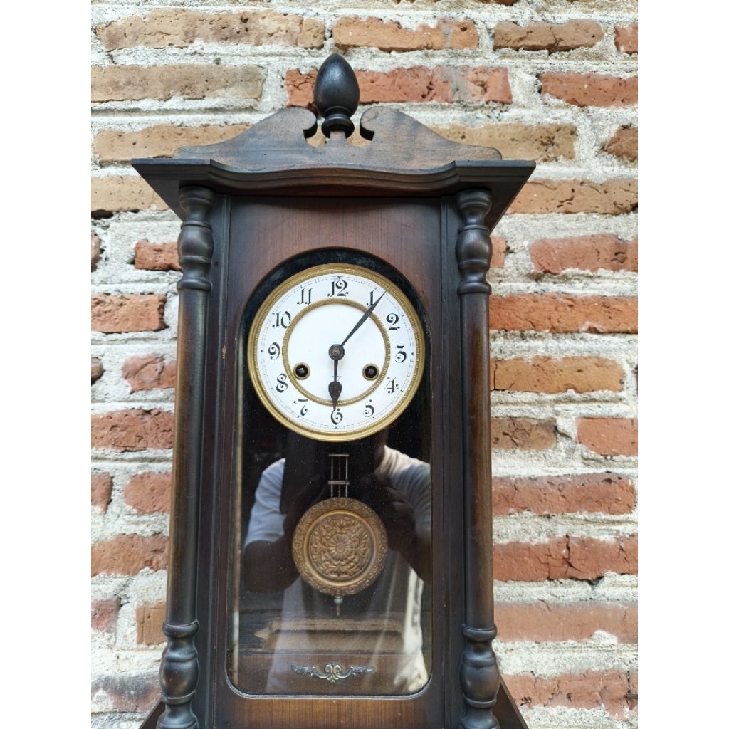 Jam Pendulum JUNGHANS RA GERMANY