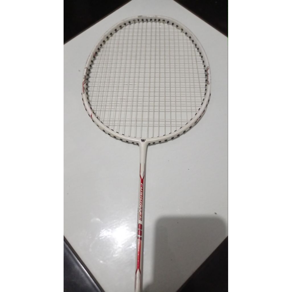 raket wish original raket 3u raket badminton bulutangkis