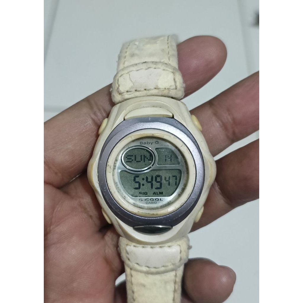 Casio baby g G Cool BCC 100
