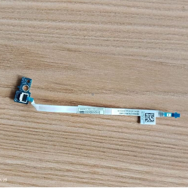 indikator lampu laptop dell latitude 7420