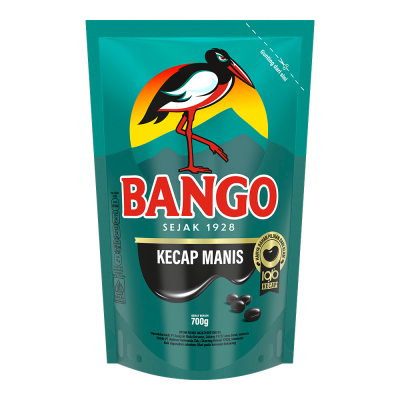 KECAP BANGO BESAR 700GR KECAP MANIS