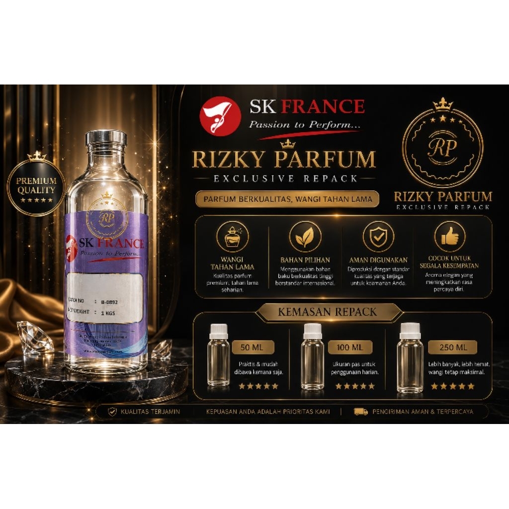 VANILLA SINGLE NOTE PRODUCT SK FRANCE