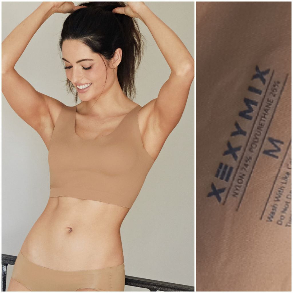 XEXYMIX Seamless Bra