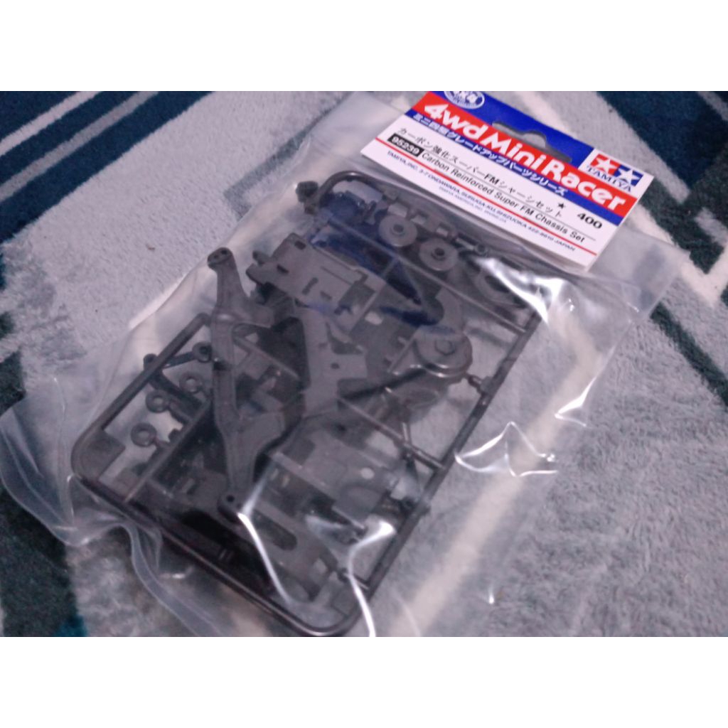 sfm carbon original tamiya