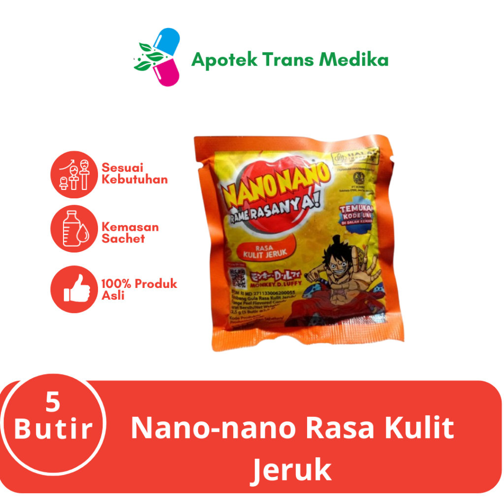 PERMEN NANO NANO