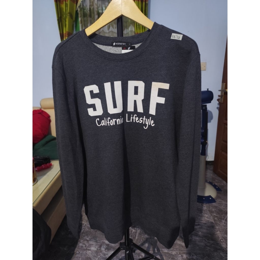 Crewneck HANGTEN CALIFORNIA
