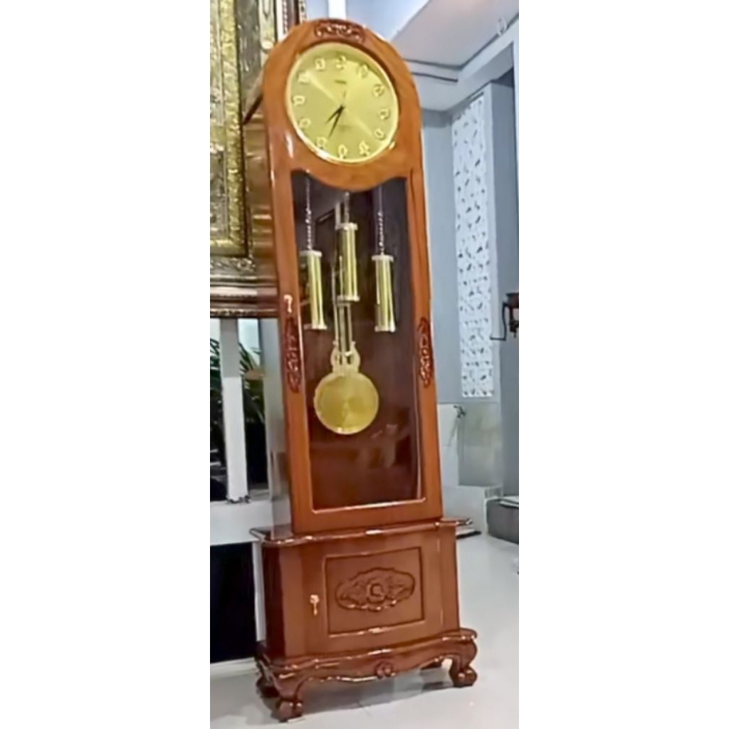 almarijam kayu jati, mebel jepara
