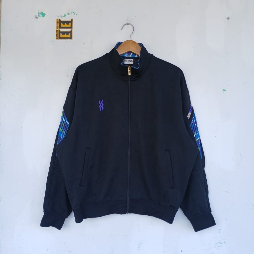Jacket Tracktop Mizuno Superstar
