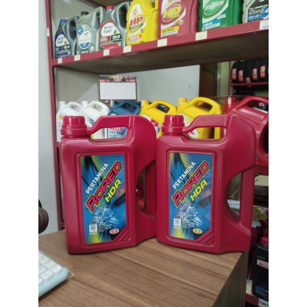RORED HDA 140 DAN 90 4L