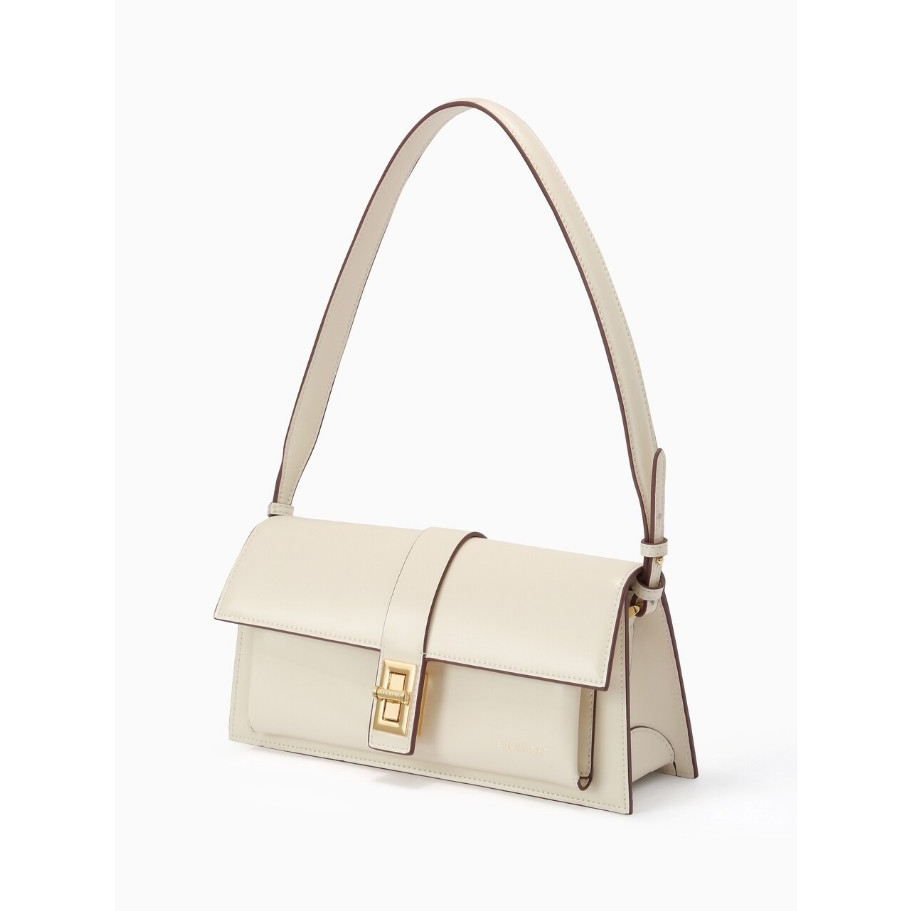 EVERBEST ODESSA (Beige) - Tas Bahu Wanita