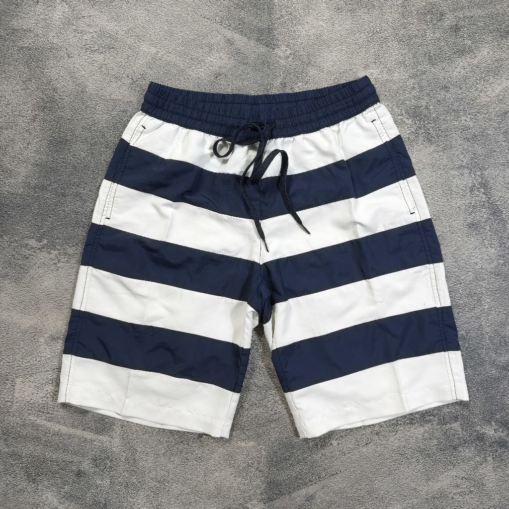 Relax Pants Short Pants Nylon Polham