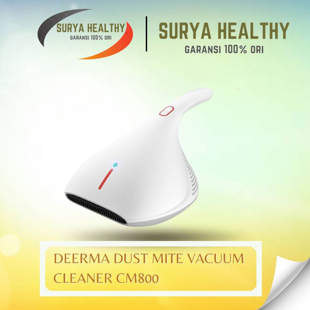 DEERMA CM800 DUST MITE VACUM CLEANER