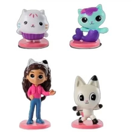 Gabby's Doll House Mainan Anak Assorted 