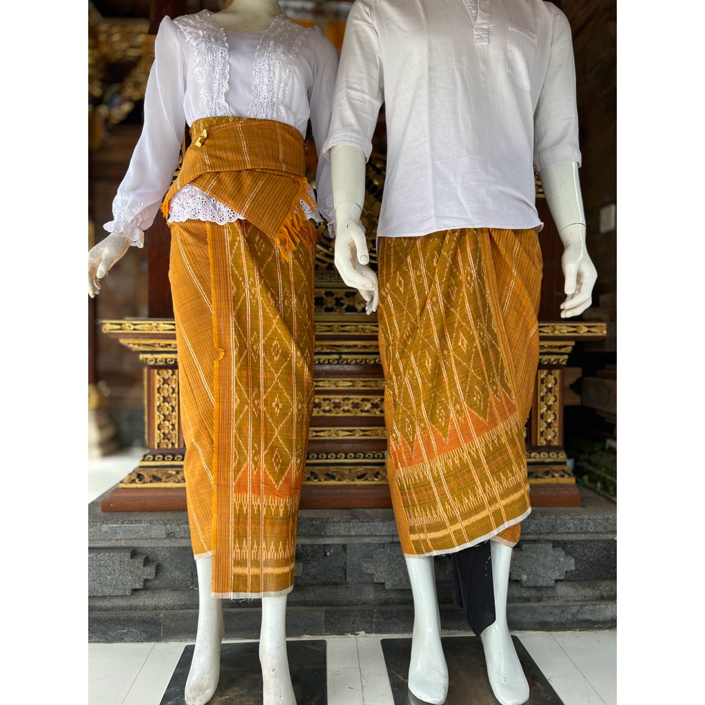 ENDEK COUPLE KEKINIAN | PAKAIAN ADAT BALI | COUPLE ENDEK | ENDEK BALI