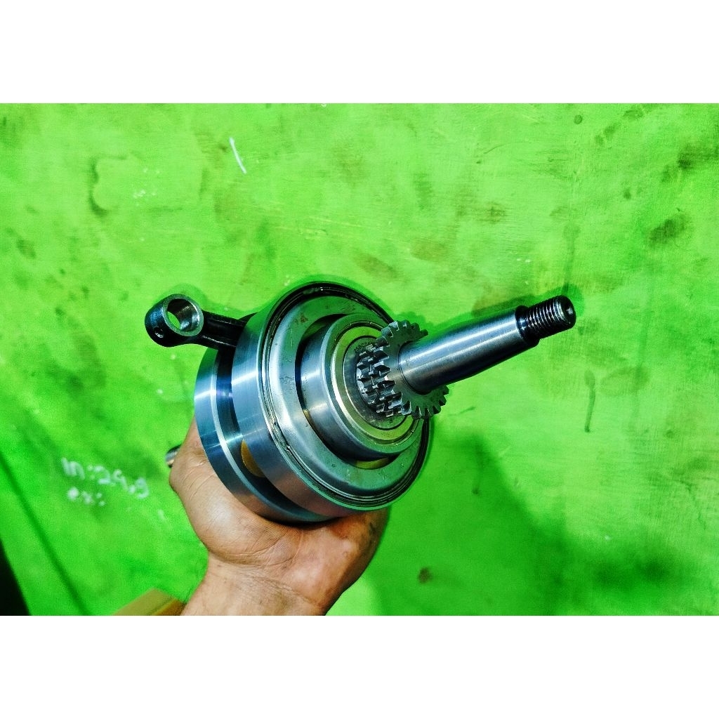 Kruk as Vario 125 stroke up