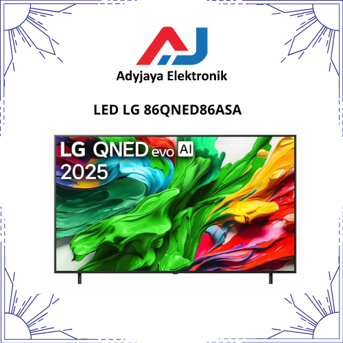 LED LG 86QNED86ASA 86 INCH