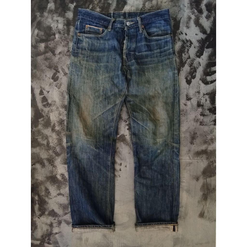 Vtg Levis 501 selvadge