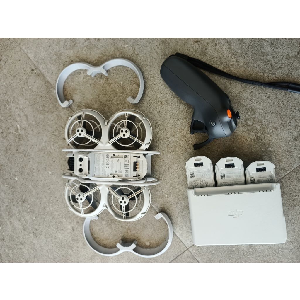DJI NEO DRONE FPV