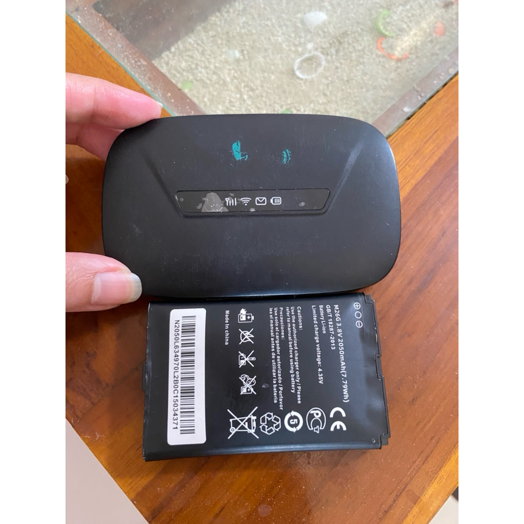 Mifi XL Go IZI HKM-M21 Preloved