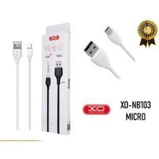 Charger Kabel Data Micro XO-NB103 Fast Charging