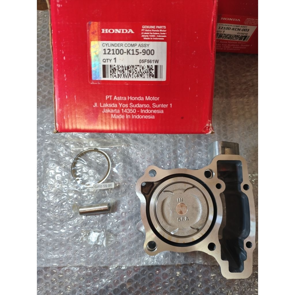 blok seker CB150R CBR150 K15/K56
