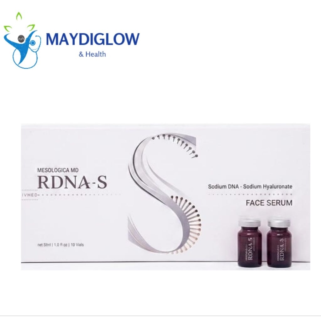 RDNA-S / RDMA- S Serum Regist BPOM ecer 1 vial @3ml