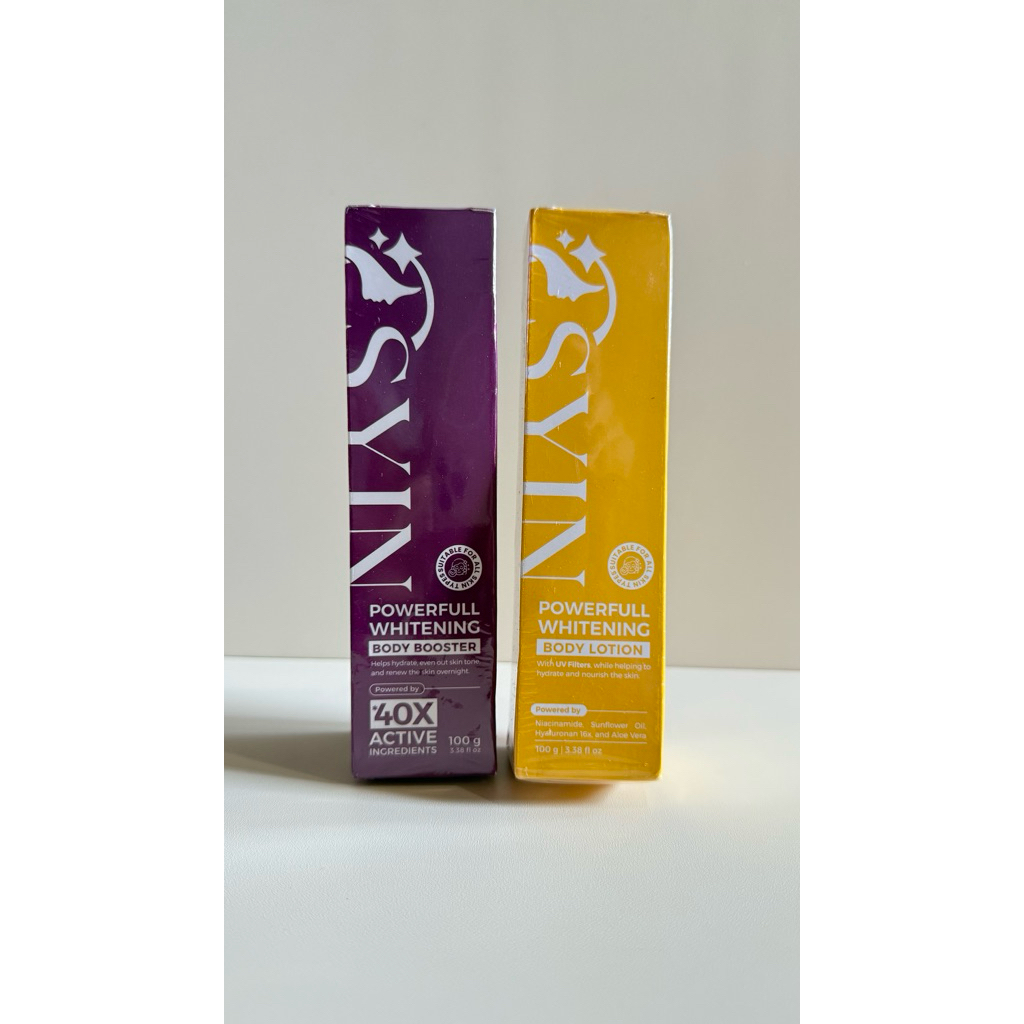 Osyin Glow Powerfull Whitening Body Lotion (100ml)