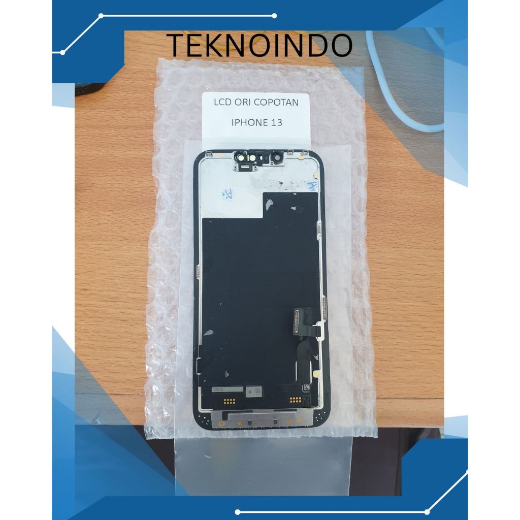 LCD ORIGINAL COPOTAN IPHONE 13