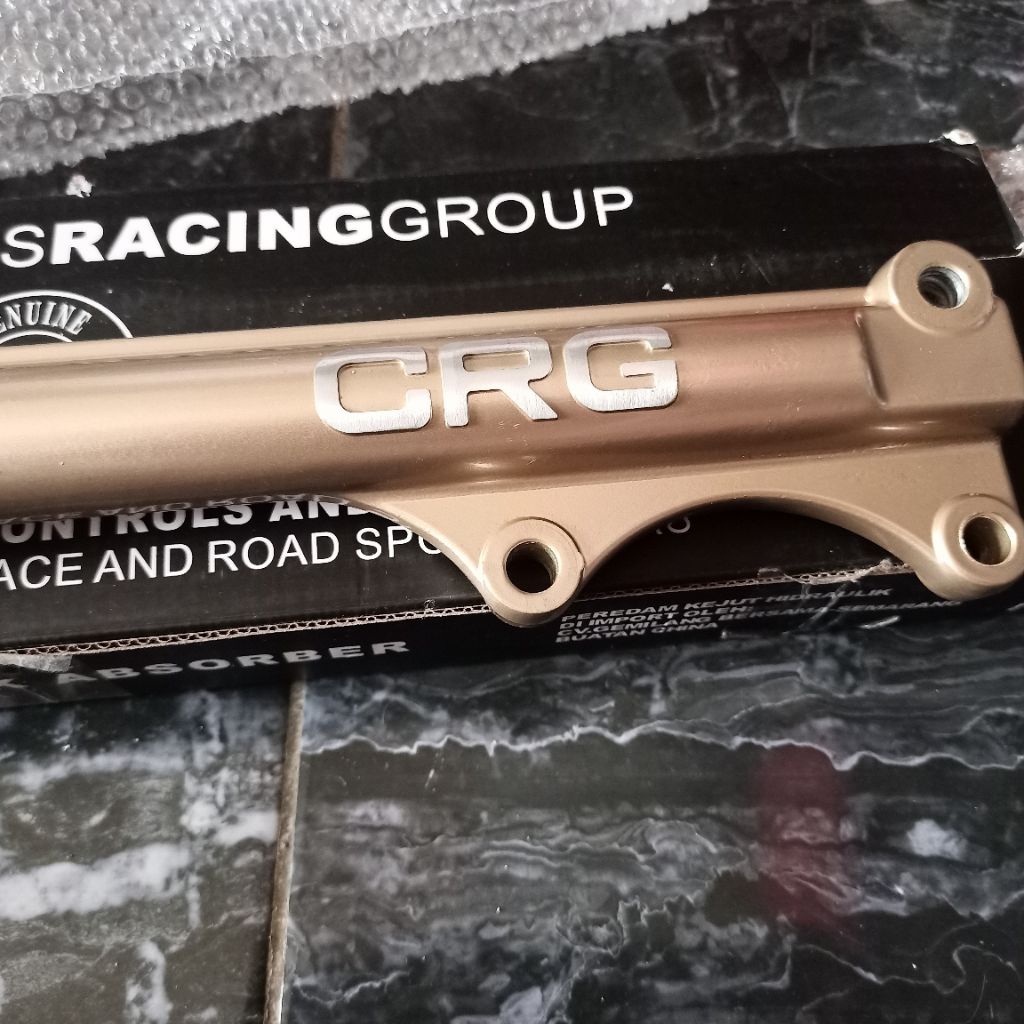 Shock CRG mio