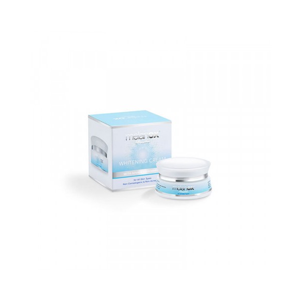 MELANOX Premium WHITENING CREAM - 14 gr Mencerahkan, Melembabkan, Antioksidan / Melanox Cream Whiten