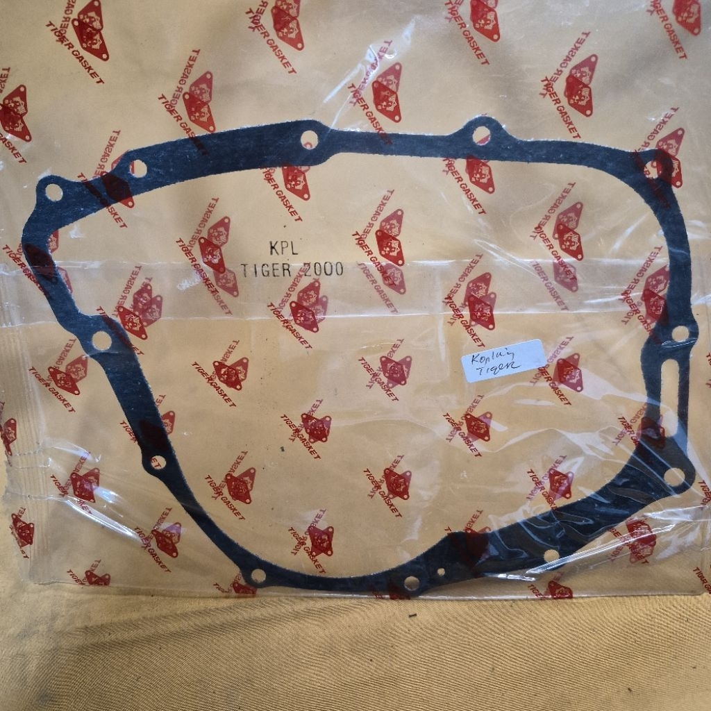 Paking Gasket Perpak Kopling KPL Honda Tiger 2000