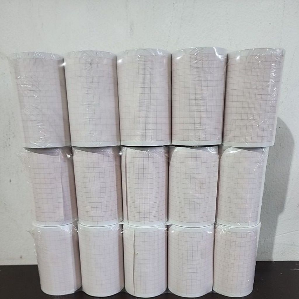kERTAS  EKG INNOMED 80x30