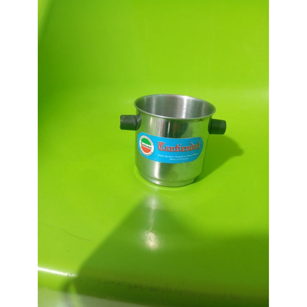 cangkir kecil stainless