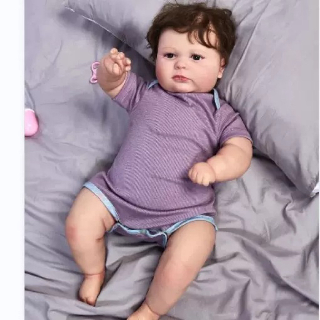 Boneka susan reborn