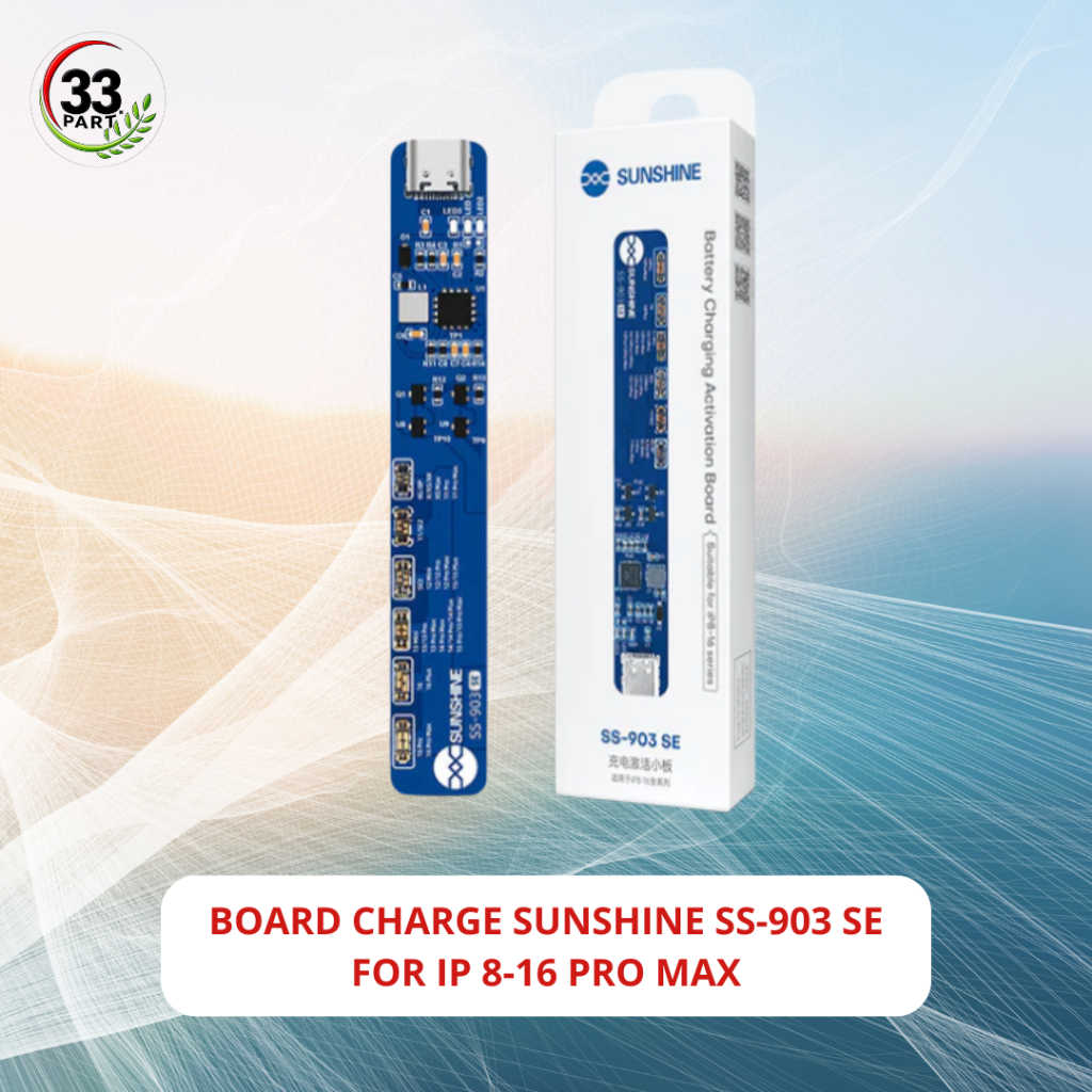 BOARD CHARGE SUNSHINE SS-903/SS-904A/SS-904B/SS-916