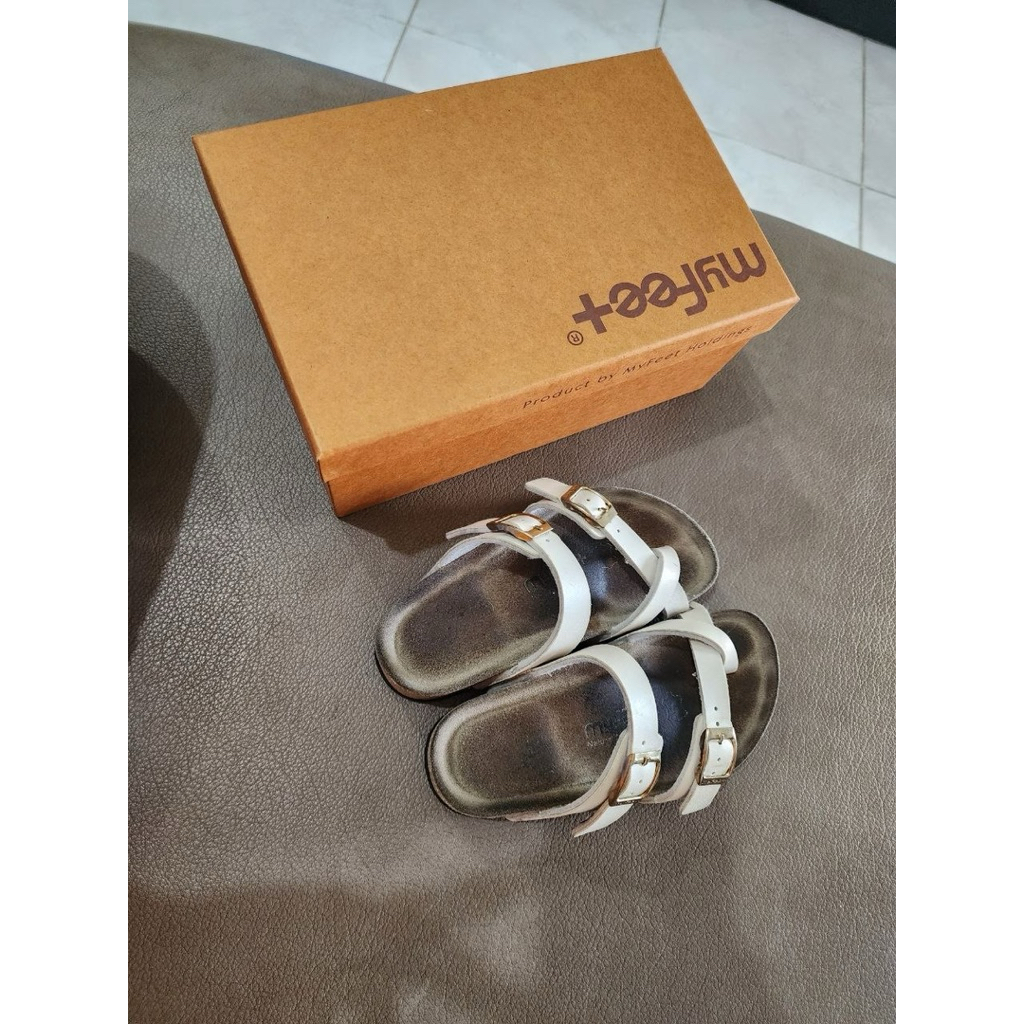 Sandal Anak My Feet Original Size 28 Preloved